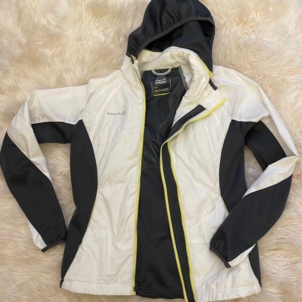 Avalanche Insulated Running Shell - image 1